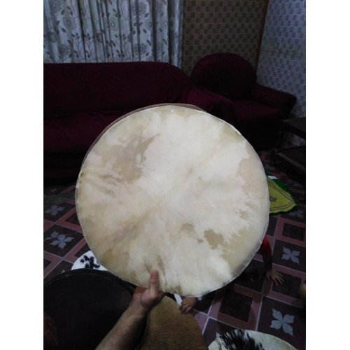 Goat skin Natural