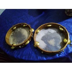 Tambourines